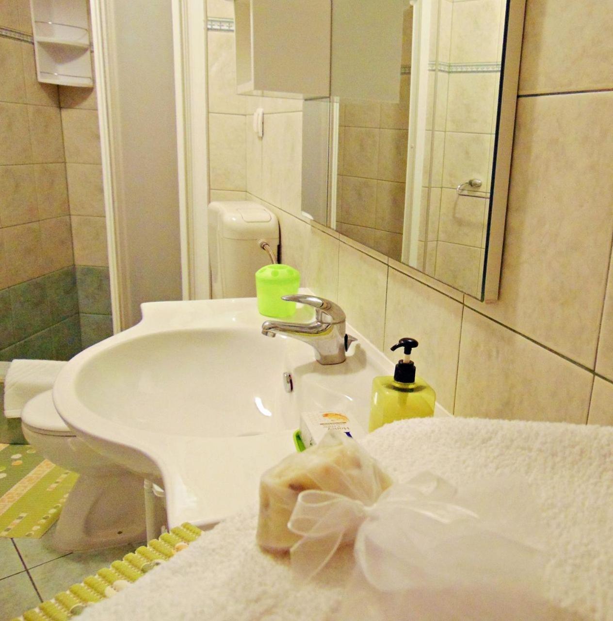 Apartment Nedjeljka Postira Bagian luar foto