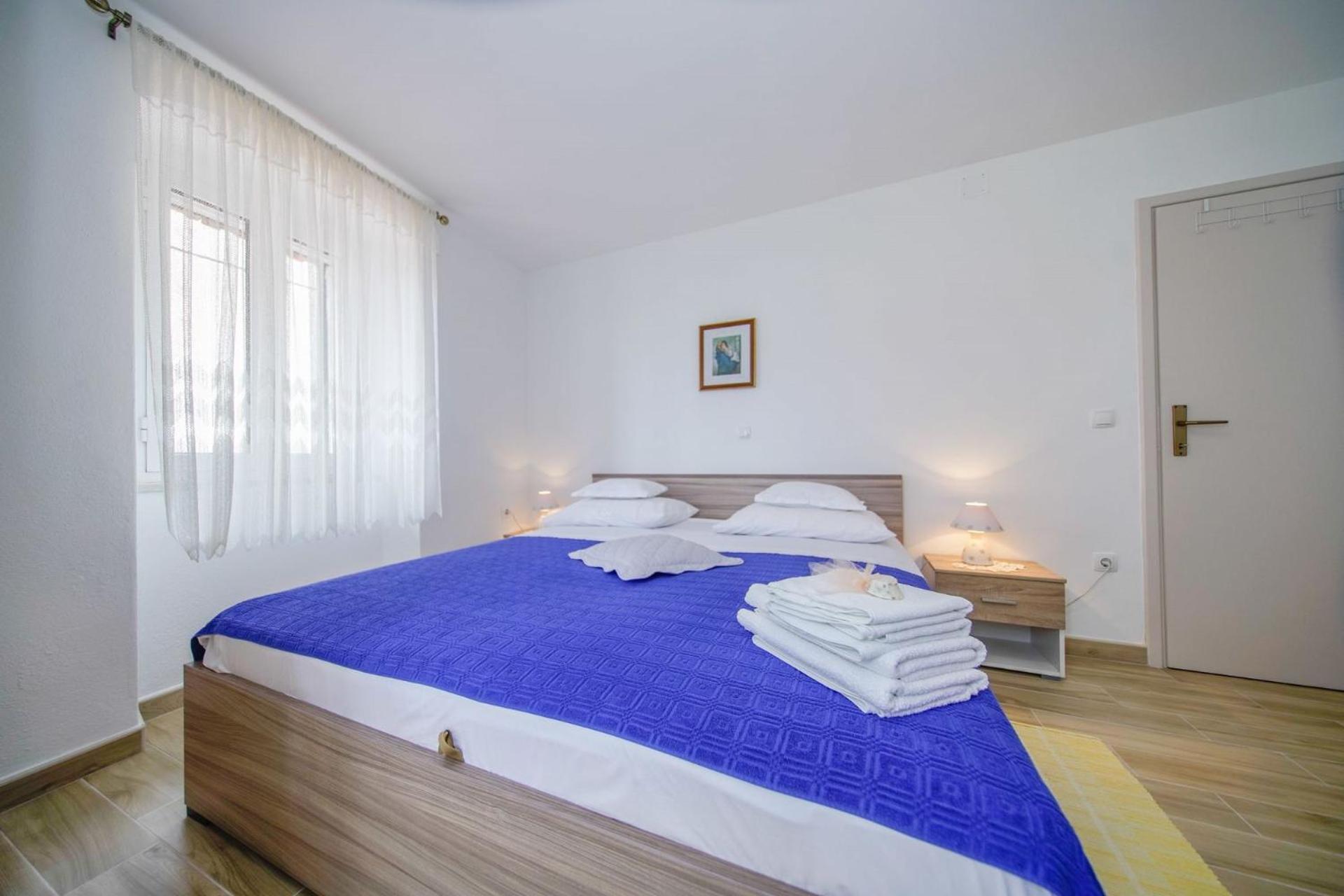 Apartment Nedjeljka Postira Bagian luar foto