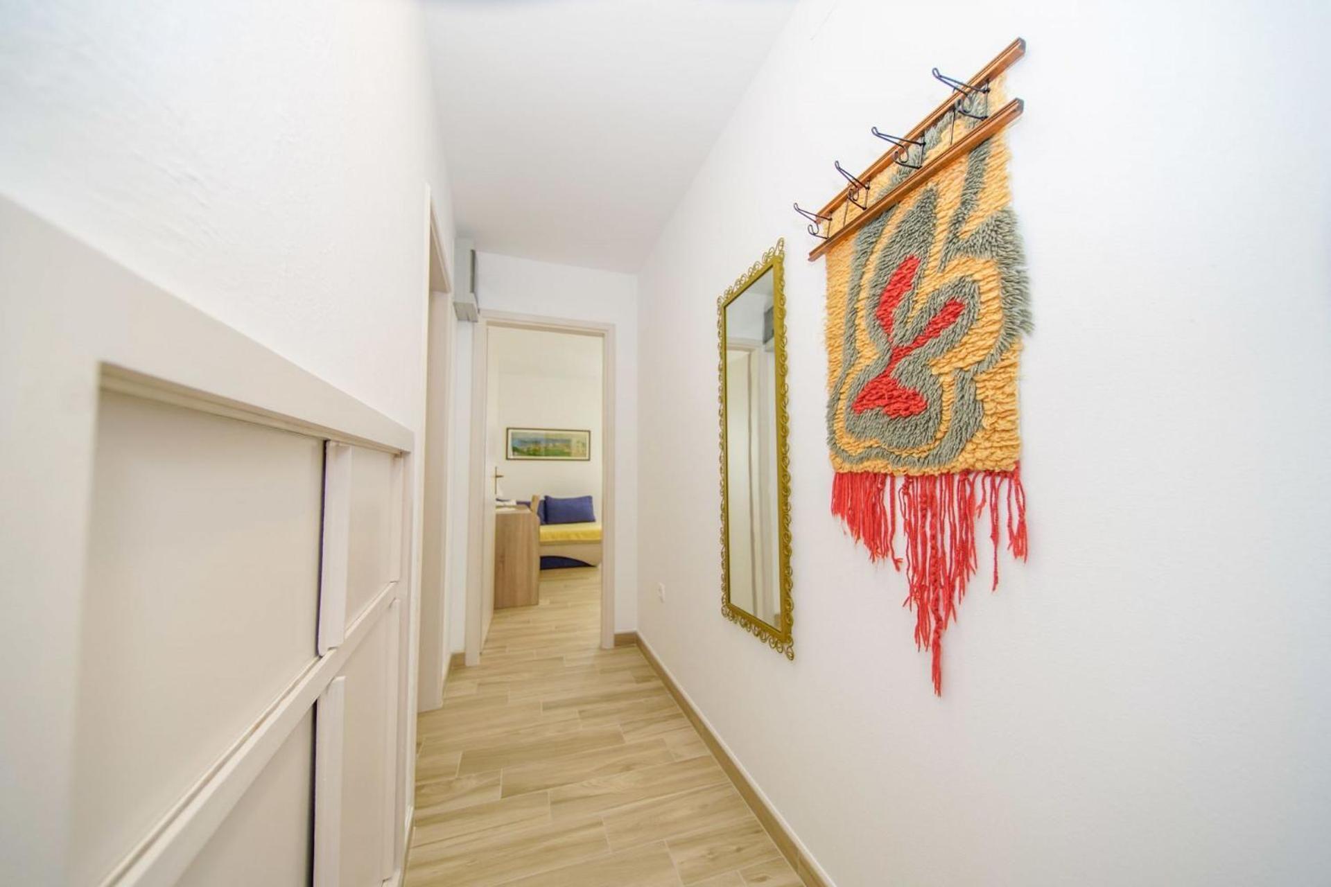 Apartment Nedjeljka Postira Bagian luar foto